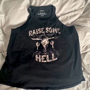 Torrid Raise Some Hell Tank